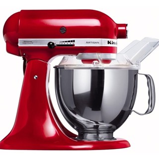 Artisan เครื่องผสมอาหาร KitchenAid Artisan Candy Apple 5Q 220V เครื่องศุนย์ไทย