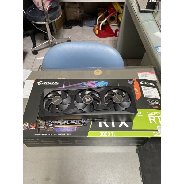 gigabyte aorus 3060ti