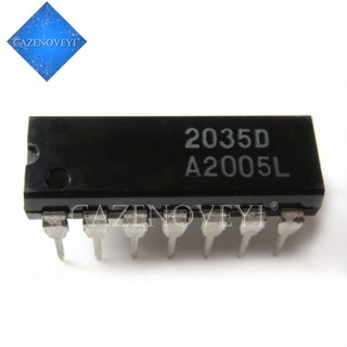 มีสินค้า วงจรรวม DIP-14 NJM2035D NJM2035 5 ชิ้น