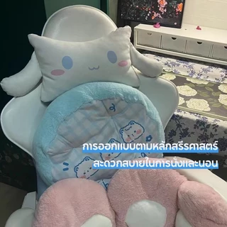 KUCADI เก้าอี้เกมมิ่ง เก้าอี้เล่นเกมลายการ์ตูนใหม่ล่าสุด รับประกันห้าปี เก้าอี้ เก้าอี้คอม ของขวัญปีใหม่ รับประกัน 5 ปี