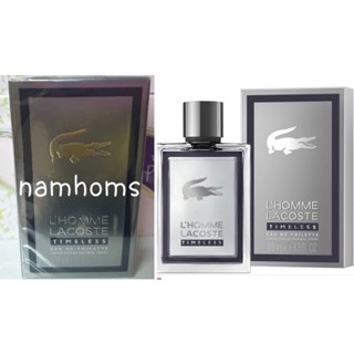 Lacoste l’homme timeless edt 100ml