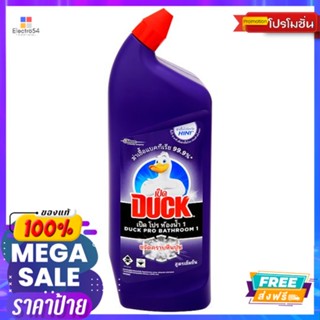 เป็ดโปรห้องน้ำ(ม่วง) 700มลDUCK PRO BATHROOM 700 ML