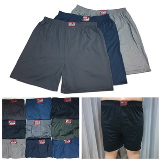 Boxer XXXL บ๊อกเซอร์ สีพื้น สำหรับคนอ้วน ผ้าเนื้อดี นุ่มมาก