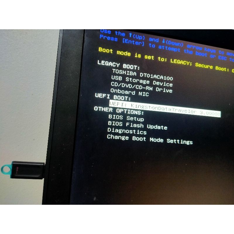 Mbr Mode Uefi Windows 10 Chapter 12: Installing Windows Flashcards