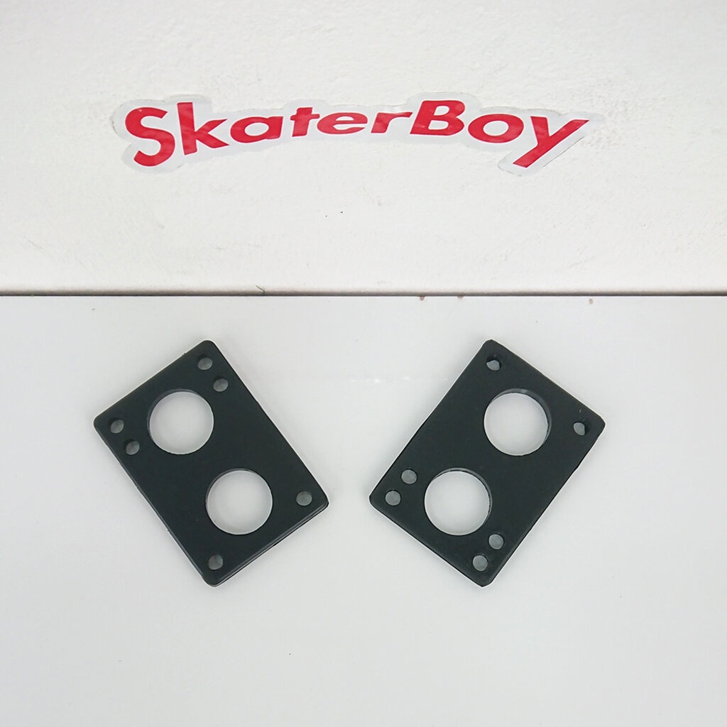 0506 ยางรองทรัค เซิฟสเก็ต หนา 6mm (ราคาส่ง) skateboard truck gasket
