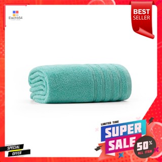 ผ้าขนหนู FROLINA DEO FRESH 27X54 นิ้ว สีเขียวTOWEL FROLINA DEO FRESH 27X54" GREEN