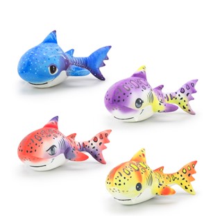 The Ocean Shark ลิขสิทธิ์แท้ ตุ๊กตา ปลา Shark 35cm.