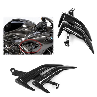 Carbon Fiber Motorcycle Small Side Panel Side Fairing for BMW S1000RR S 1000RR 2019 2020