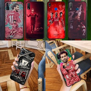 เคสโทรศัพท์มือถือนิ่ม ลายสโมสรฟุตบอล Liverpool สีดํา สําหรับ OPPO Reno 5 5G 5K 5G 5 Pro Plus 5G 6 4G 6 5G 6 Pro 6 Pro Plus