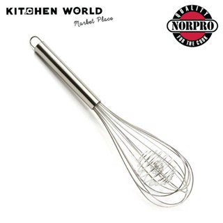 Norpro 2350 Aeartor-Whisk (B422) / ตระกร้อมือ