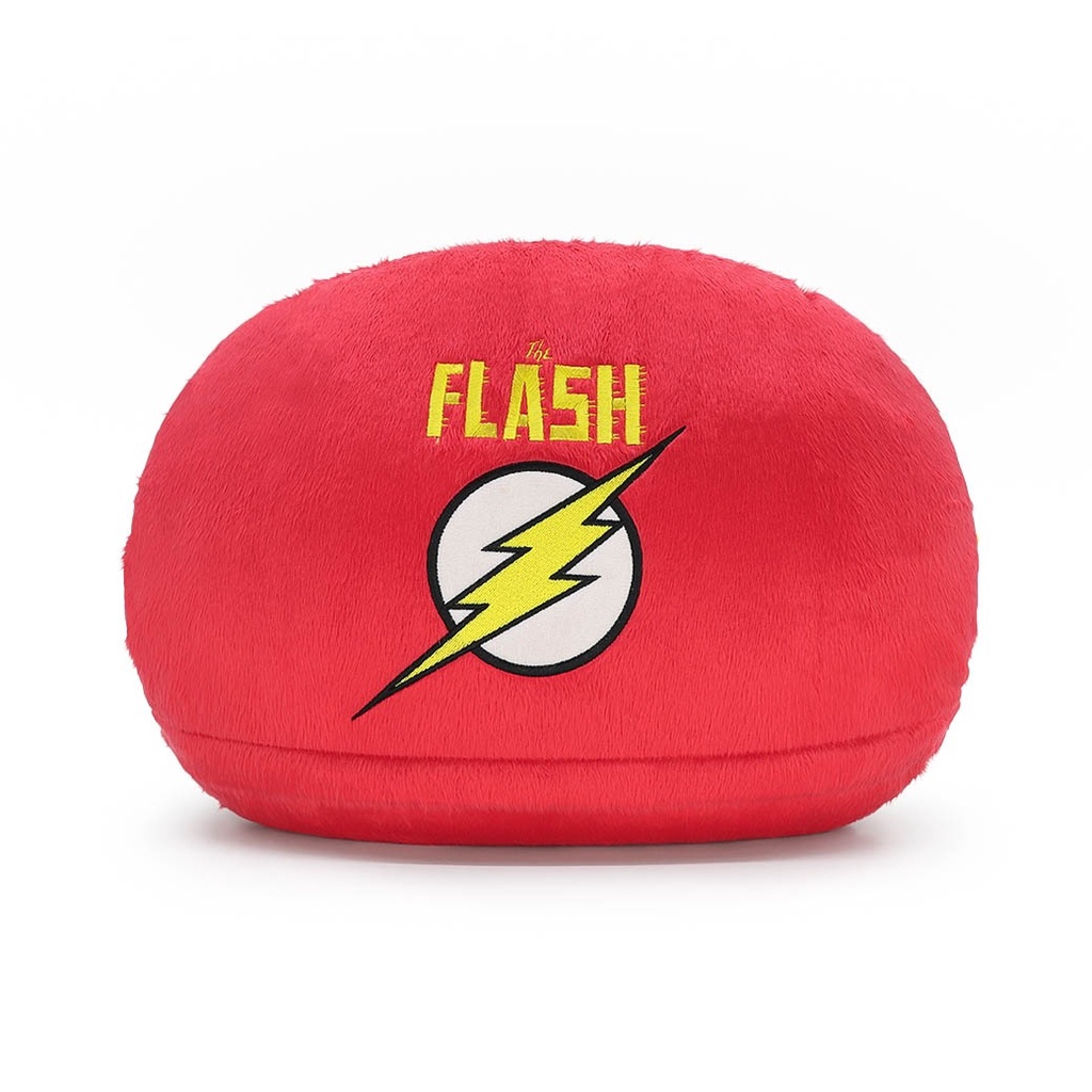 DC Comics ลิขสิทธิ์แท้ หมอนผ้าห่ม ซุปเปอร์ฮีโร่ Batman / Superman / The flash รุ่น chibi - รูปที่ 5