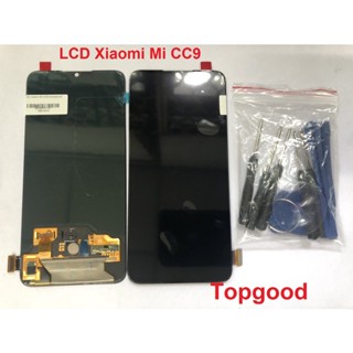 อะไหล่หน้าจอ จอ+ทัชสกรีน LCD Xiaomi Mi CC9 จอ งานดี งานมีคุณภาพ สินค้าพร้อมส่ง แถมชุดไขควง