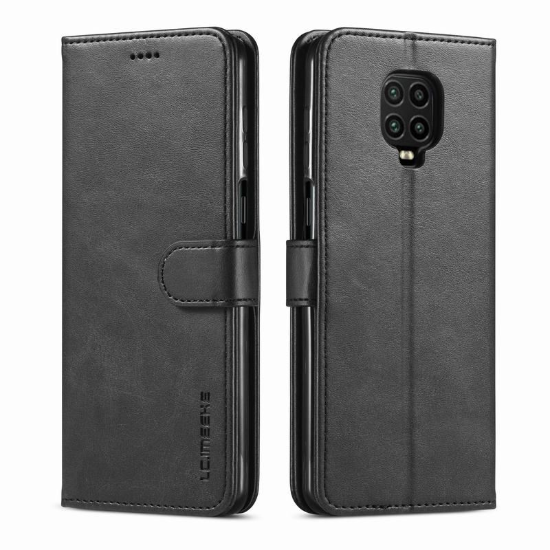 Flip Case For Xiaomi Redmi Note 9 Pro Max Case Wallet Magnetic Cover For Redmi Note 9s Case Luxury Leather Vintage Phone