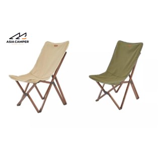 15.15โค้ด SPHIGH400 ลดทันที 7% สูงสุด 400 BLACKDEER Nature Beech Folding Chair Big