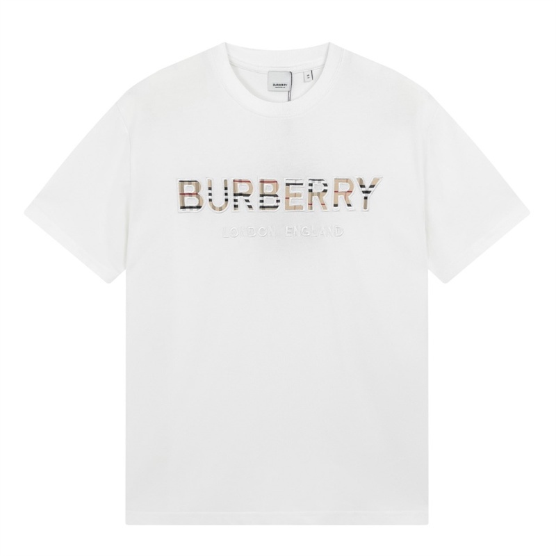 เสื้อยืดแขนสั้นลําลอง พิมพ์ลายตัวอักษร เข้ากับทุกการแต่งกาย แฟชั่นคลาสสิก สําหรับผู้ชาย และผู้หญิง