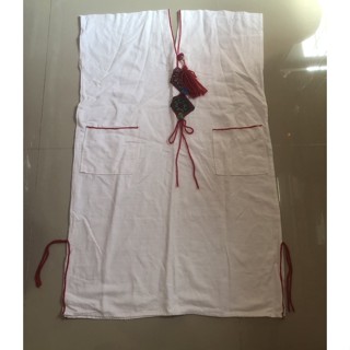 เดรสพื้นเมือง size L