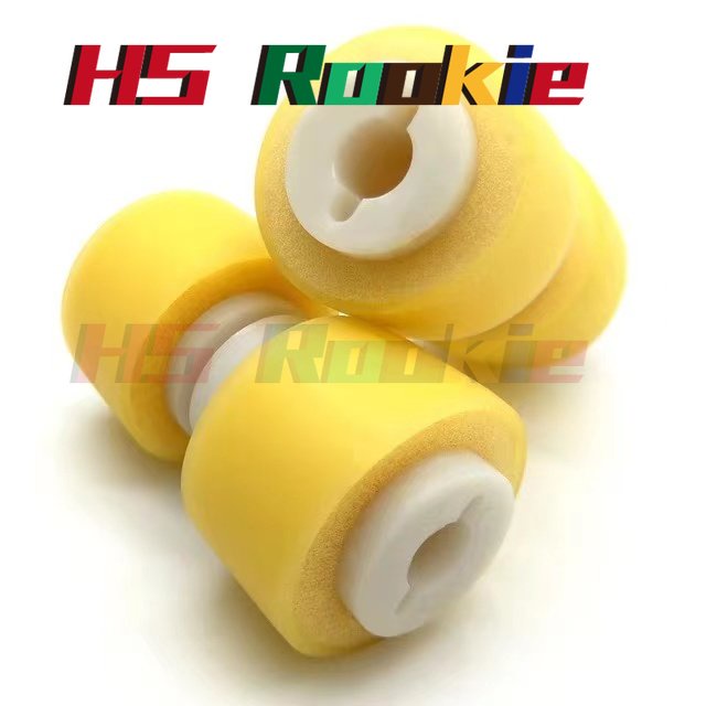 1 PC 50g สีส้มสีขาวฟองน้ํา Roller FB2-7777-020 สําหรับ Canon IR 5000/6000/5020/6020/5000i/6000i/5075