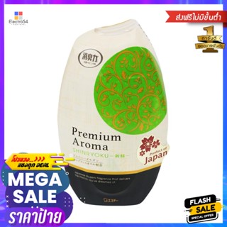 น้ำหอมปรับอากาศ SHALDAN 400ml SHINRYOKUAIR FRESHENER PERFUME SHALDAN 400ml SHINRYOKU