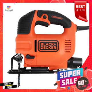 เครื่องเลื่อยจิ๊กซอว์ BLACK&amp;DECKER KS701PE 520 วัตต์JIGSAW BLACK&amp;DECKER KS701PE 520W