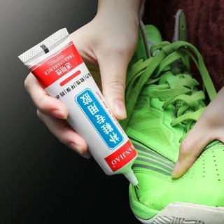 Lem Sepatu Tahan Air Super Kuat Tanpa Bekas Tidak Bau - Fix Shoes 50ml
