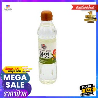 Cj Corn Syrup 700ml ซีเจ น้ำเชื่อมข้าวโพด 700มล