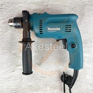 สว่านกระแทก16มิล กล่อง+อุปกรณ์*แท้MAKITA *M0801B*