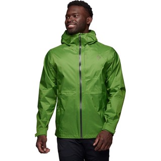 Black Diamond Treeline Rain Shell - Men’s