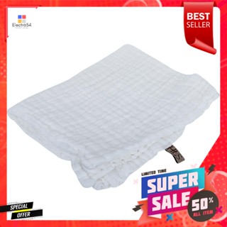 ผ้าขนหนู HOME LIVING STYLE WARASACHI 27X54 นิ้ว สีขาวTOWEL HOME LIVING STYLE WARASACHI 27X54" WHITE