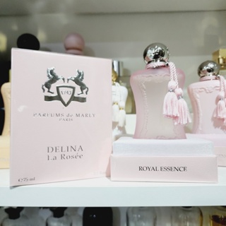 น้ำหอมแท้ PDM Parfums De Marly Delina La Rosee 75ml กล่องซีล