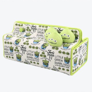 🇯🇵 tokyo disneyland toystory little green dumplings tissue box case