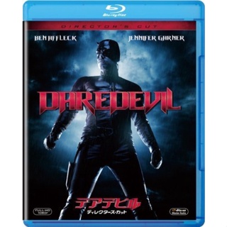 Daredevil (Blu-ray แผ่นแท้)