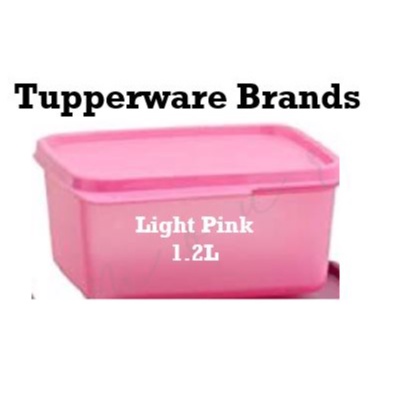 Tupperware Snack & Stack Set ( 1 ชิ้น ) 1.2 ลิตร