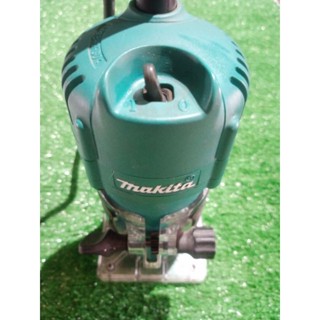 ทริมเมอร์ MAKITA 3709 แท้ จับแกน2หุน530วัตต์ (เครื่องใหม่โล๊ะสต๊อก)อุปกรณ์ครบชุด