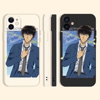 jimpei matsuda เคสไอโฟน 14 8 พลัส 7 8 Plus Se2020 เคส iPhone 11 12 13 promax phone case X Xr Xsmax cartoon comics cover