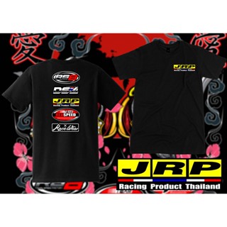 เสื้อยืดสําหรับผู้ชาย♛F.THAILOOK/DS4 ชุดแข่ง REDSPEED เสื้อยืด RS8 สําหรับผู้ชาย/เสื้อยืดสําหรั eLr