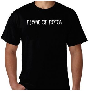 เสื้อยืดเด็กผช เสื้อยืดสีขาวผู้หญิง 2020 เสื้อยืด Flame Of Recca 1-JE12 สําหรับผู้ชาย discount Tee