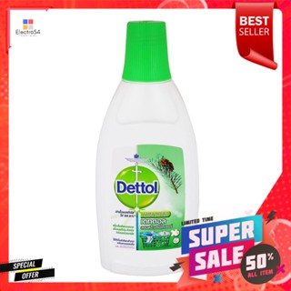 น้ำยาซักผ้า DETTOL สูตรฆ่าเชื้อโรค 750mlLIQUID DETERGENT DETTOL 750ml