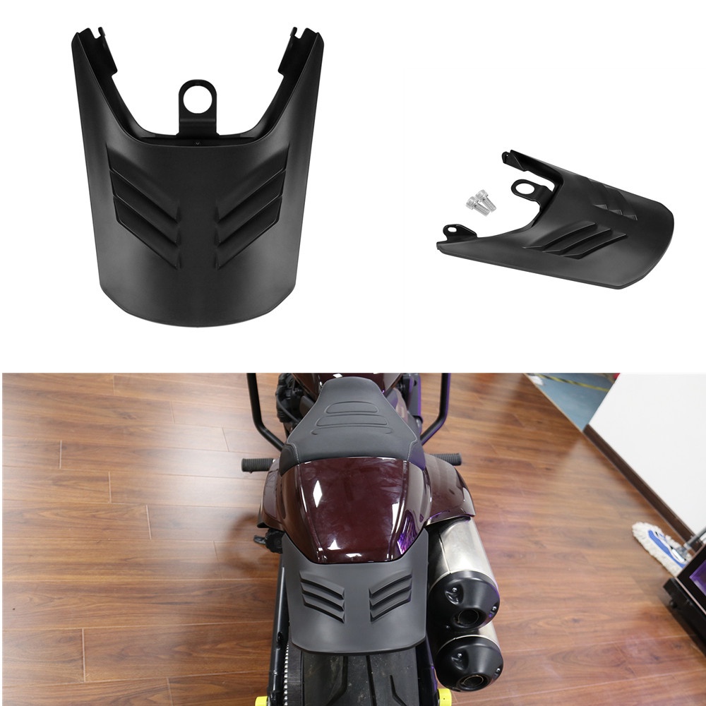 Motorcycle Accessory Mudguard Extension Fairing Rear Fender For Harley Sportster S 1250 RH1250 S 2021 RH1250S 2022
