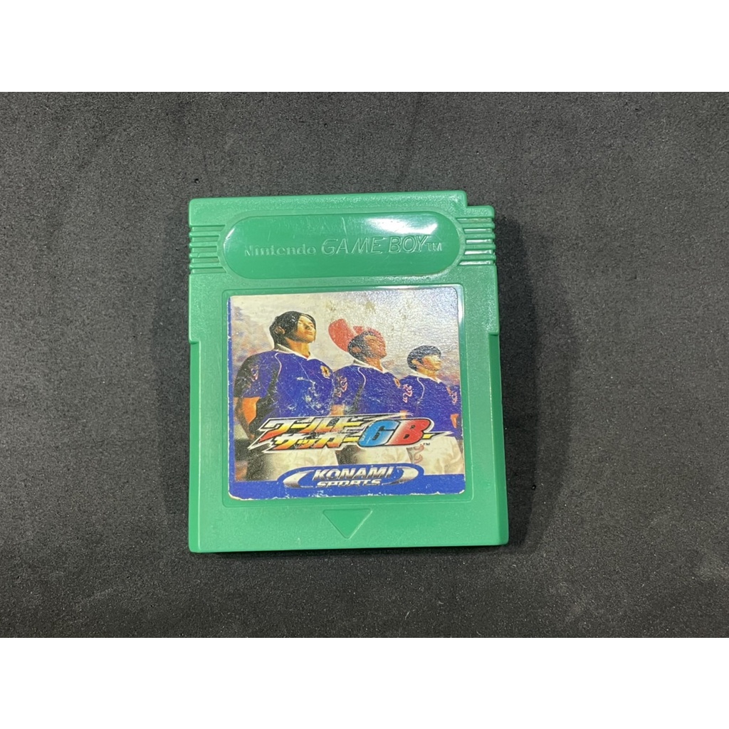ตลับเกมส์ GB : Winning Eleven GB : Game Boy