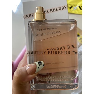 Burberry her EDP inbox ฝากแตก จากการขนส่ง  เซลล์ ราคาพิเศษ 1150฿