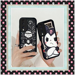 เคสโทรศัพท์มือถือ ลายการ์ตูนคุโรมิ สําหรับ Honor 10 20 20s 30 50 60 70 Pro Lite se