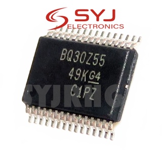 มีสินค้า วงจรรวม TSSOP-30 BQ30Z55DBTR BQ30Z55 2 ชิ้น