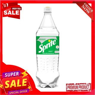 สไปร์ท ไม่มีน้ำตาล 1.5 ลิตรSPRITE NO SUGAR 1.5 L.