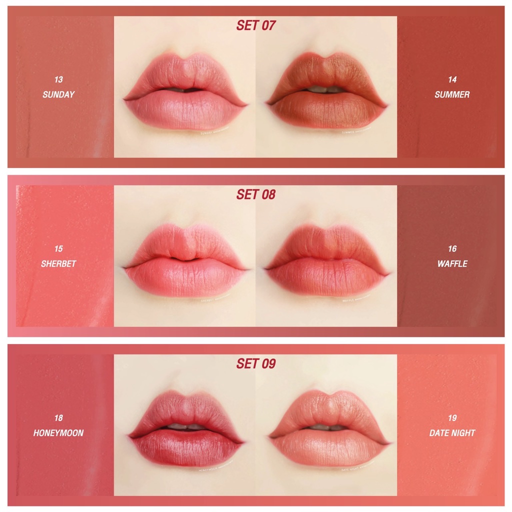 beWiLD PETITE STICK ( บีไวลด์ เปอติ๊ด สติ๊ก) ลิปเนื้อกึ่งแมท ให้ความชุ่มชื่น ไม่ตกร่อง - รูปที่ 4