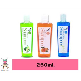 Petme Shampoo🐶🐱แชมพูสำหรับสุนัขและแมว กลิ่นหอม คุณภาพดี ขนาด 250ml มากัน 3 สูตร