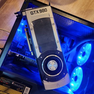 GEFORCE GTX 980 การ์ดจอ