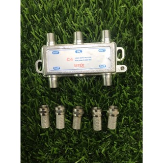 PSI-C4  Splitter 4 way PSI รุ่น C4