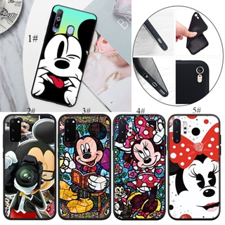 เคสโทรศัพท์มือถือแบบนิ่ม ลายการ์ตูนมิกกี้เมาส์ AR83 สําหรับ Huawei P10 P20 P30 Pro Lite Y8S Y9S