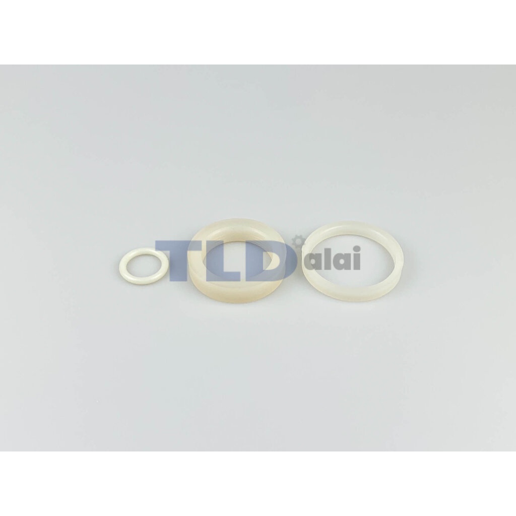 ชุดแหวนรองกระแทก+โอริง สกัด, แย็ก Hitachi ฮิตาชิ รุ่น PH65A #48, #53, #54 // จำหน่ายเป็นชุด อะไหล่สกัด 15กิโล - รูปที่ 2