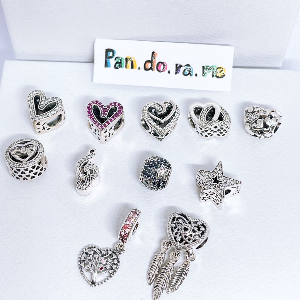 Charms on sale pandora olx